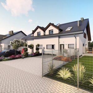 Apartamenty Kąkolewo, ul. Morelowa
