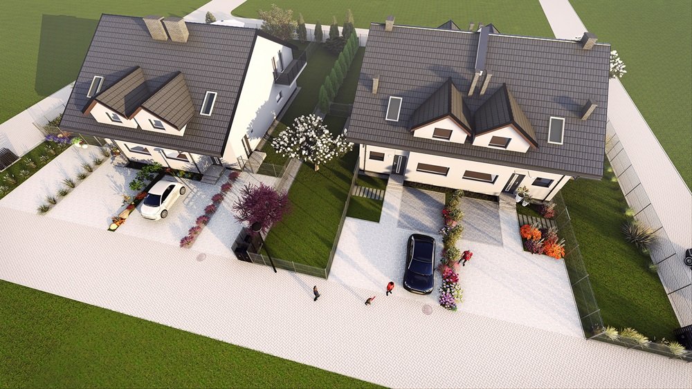 Apartamenty Kąkolewo, ul. Morelowa