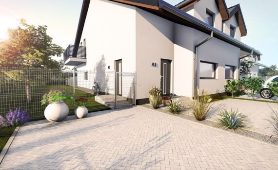 Apartamenty Kąkolewo, ul. Morelowa