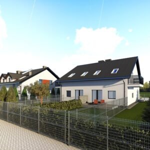Apartamenty Kąkolewo, ul. Morelowa