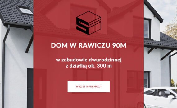 rawicz bezczynszowe domy na sprzedaż, rawicz zabudowa dwurodzinna