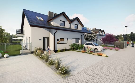 Apartamenty – Kąkolewo