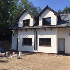Rawicz - Sierakowo ul. Spółdzielcza