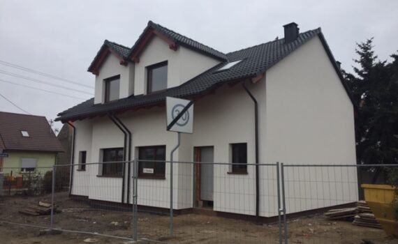 koscian dzialkowa elwacja deweloper smigielski group