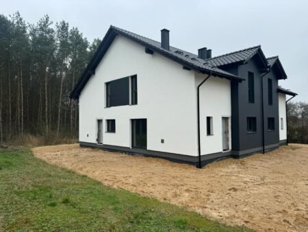 Domy Kąkolewo