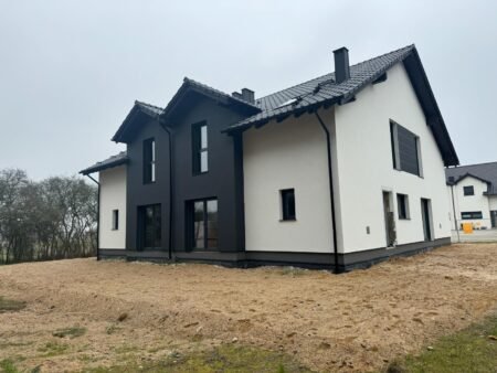 Domy Kąkolewo